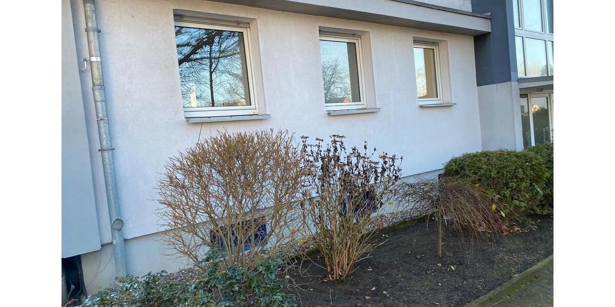 Erdgeschosswohnung in Buchholz ‼️‼️‼️ 3 zimmer