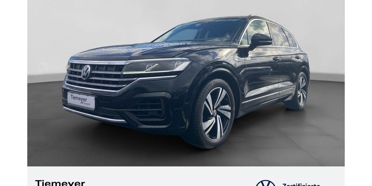 VW Touareg 140.696 km 36.980 &euro; Bochum 44892