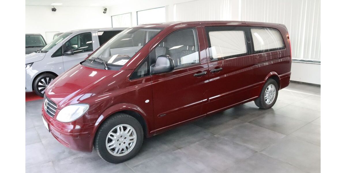 Mercedes-Benz Vito 128.179 km 12.950 &euro; Essen 45329