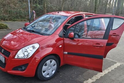 Suzuki Splash 105.450 km 5.490 &euro; Waltrop 45731
