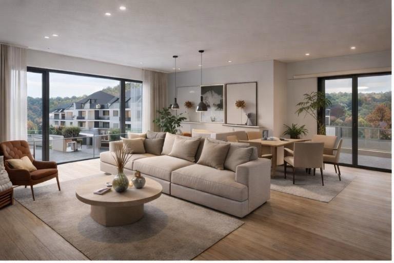 Erdgeschoßwohnung Herdecke - 2.5 Zimmer, 98 m&sup2;, 529.000&euro; | Angebot:25624735