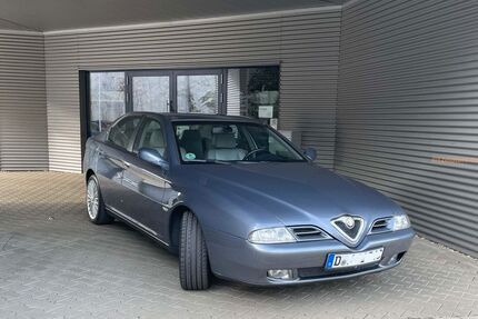 Alfa Romeo Alfa 166