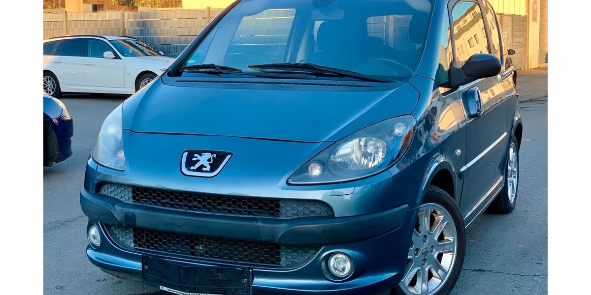 Peugeot 1007 49.623 km 2.300 &euro; Gelsenkirchen 45884