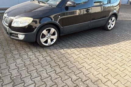 Skoda Roomster 83.400 km 6.200 &euro; Olfen 59399
