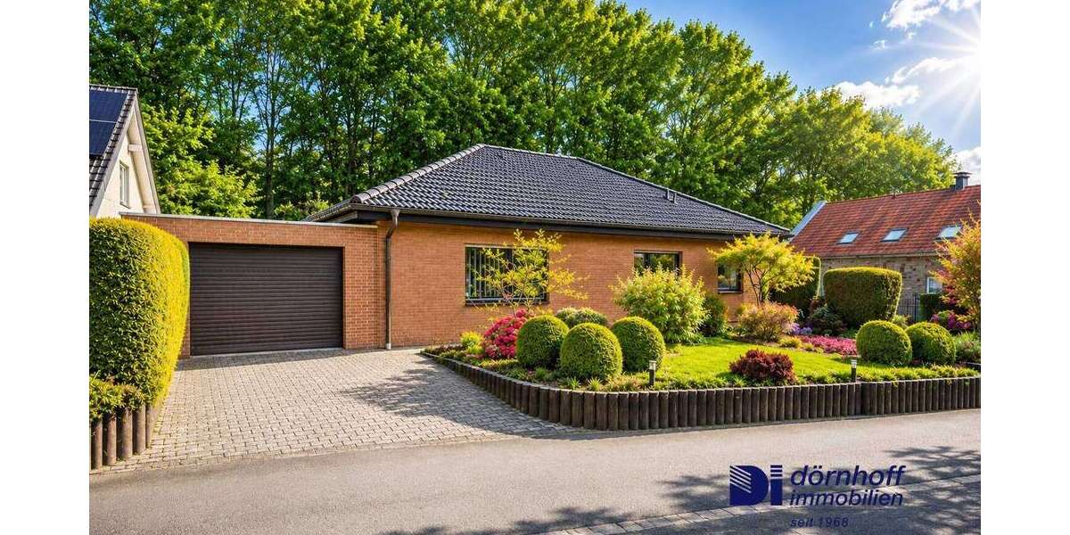 Einfamilienhaus Herdecke - 5 Zimmer, 134 m&sup2;, 620.000&euro; | Angebot:26606621