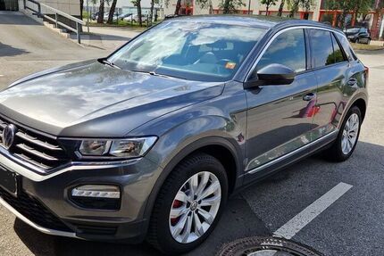 VW T-Roc