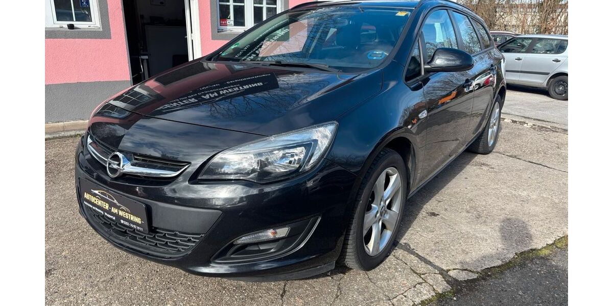 Opel Astra 195.000 km 3.750 &euro; Wuppertal 42329
