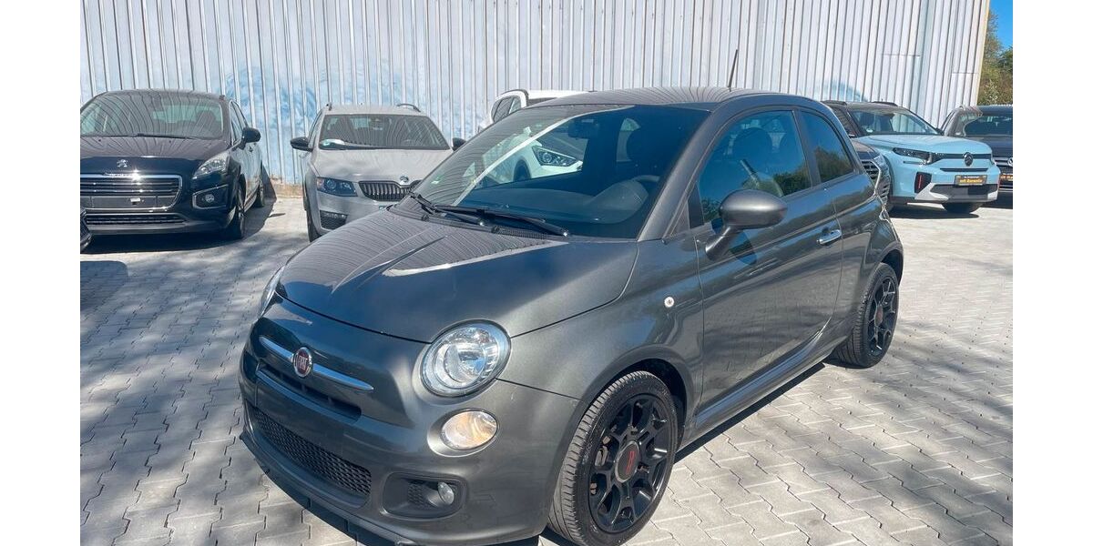 Fiat 500 160.000 km 4.750 &euro; Essen 45356