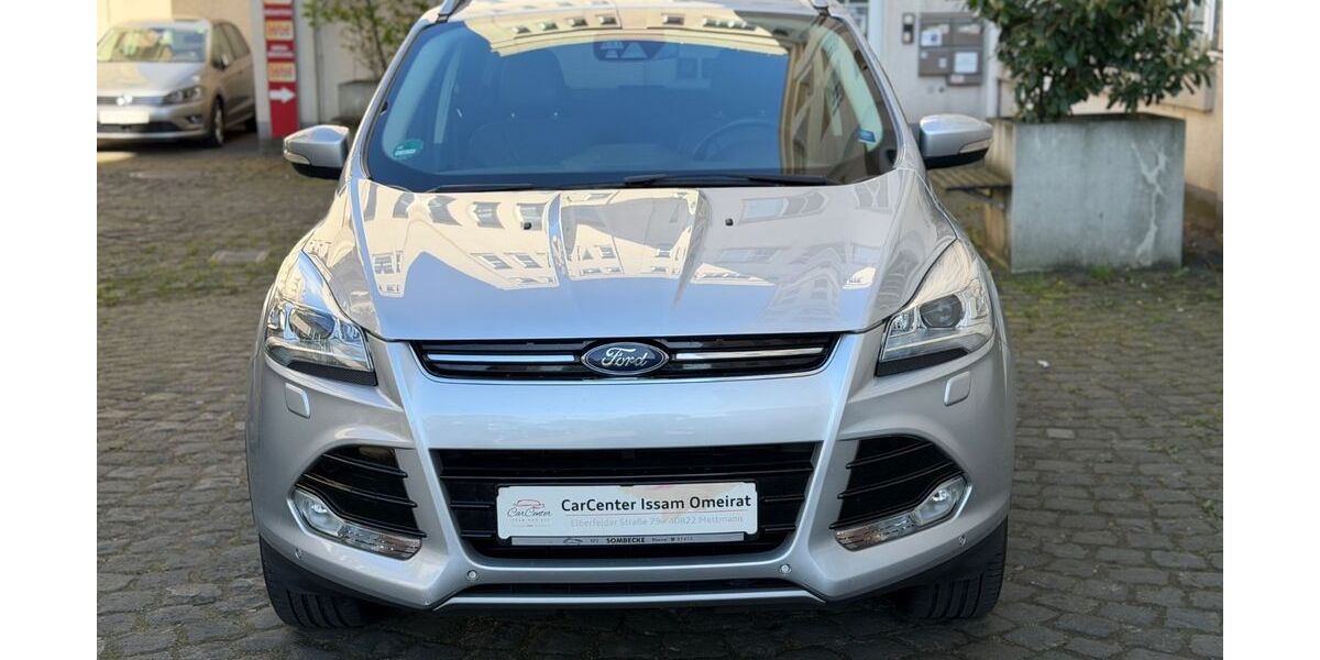 Ford Kuga 211.000 km 8.999 &euro; Mettmann Stadtwald Bahnhof 40822