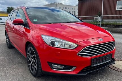 Ford Focus 161.000 km 5.950 &euro; Wuppertal 42389