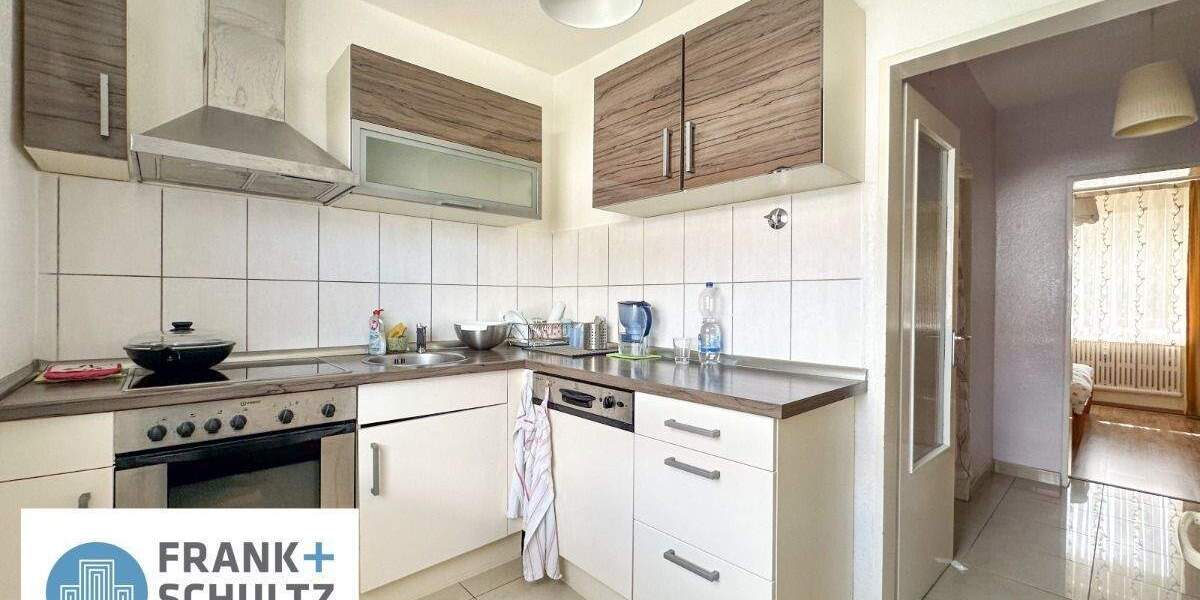 Ihr neues Zuhause: 3 Zimmerwohnung mit Balkon und Stellplatz 3 zimmer