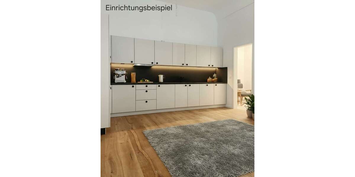 Etagenwohnung Wuppertal Sedansberg - 2 Zimmer, 120 m&sup2;, 1.545&euro; | Angebot:27096649