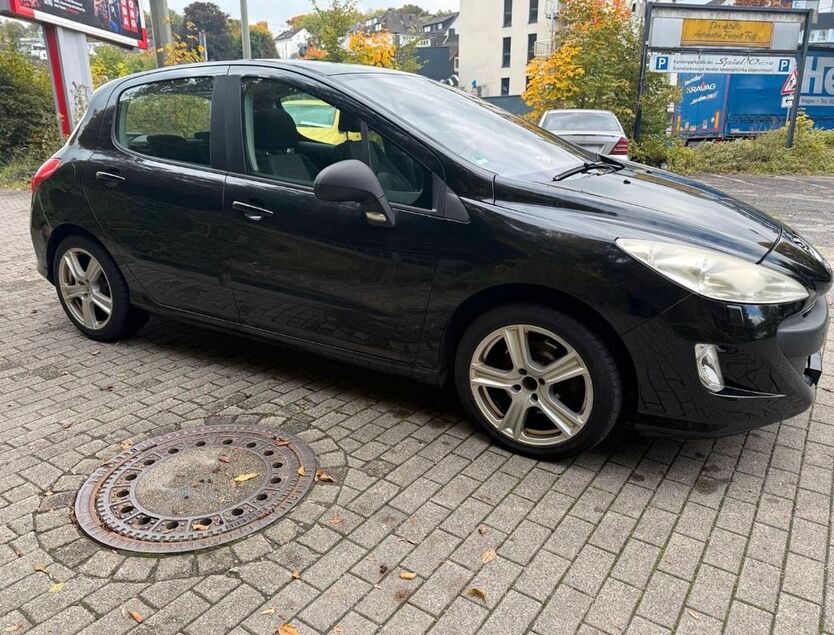 Peugeot 308 130.000 km 4.300 € Ennepetal 58256