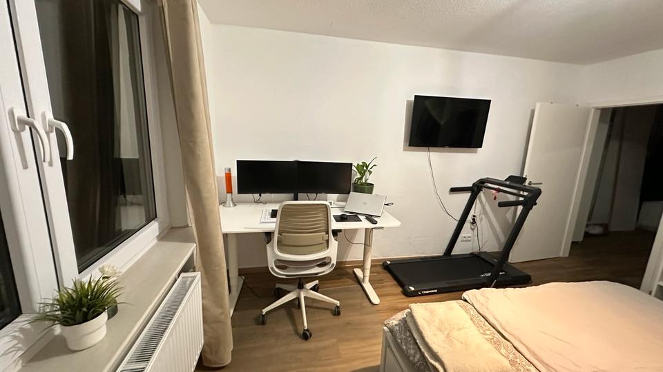Etagenwohnung Wuppertal Arrenberg - 2 Zimmer, 47 m&sup2;, 138.500&euro; | Angebot:26951477