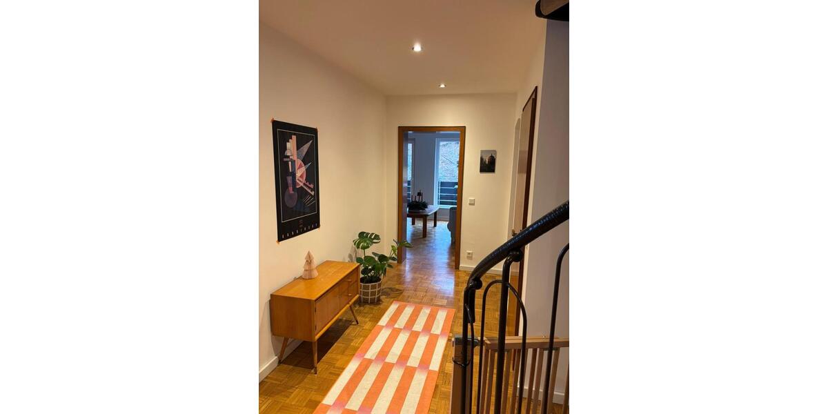 Traumhafte Maisonette-Wohnung in Mülheim-Mintard 4 zimmer