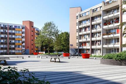 Wohnung Oberhausen Alstaden - 4 Zimmer, 85 m&sup2;, 438&euro; | Angebot:25363923