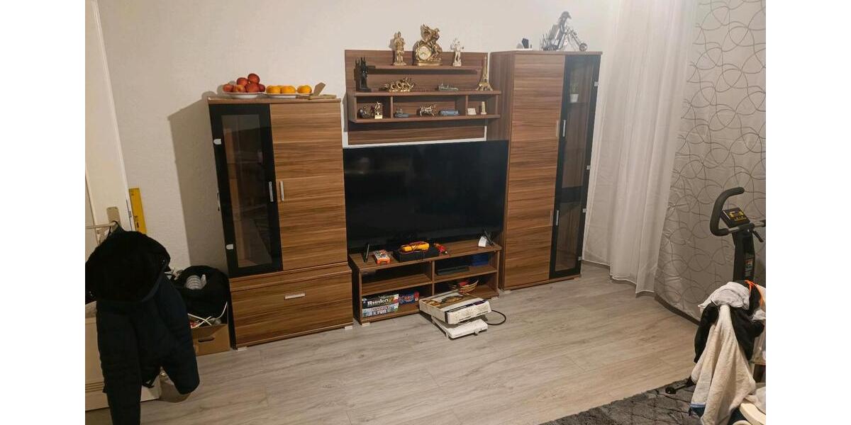 vollmöbilierte Wohnung in Wuppertal Steinbeck zimmer