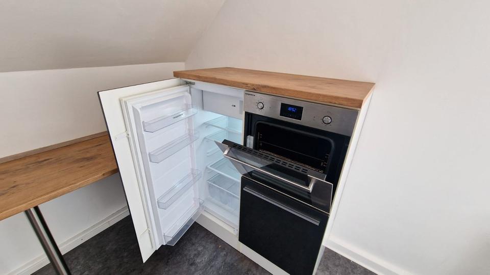 Dachgeschoßwohnung Recklinghausen Grullbad - 4 Zimmer, 100 m&sup2;, 850&euro; | Angebot:26312932