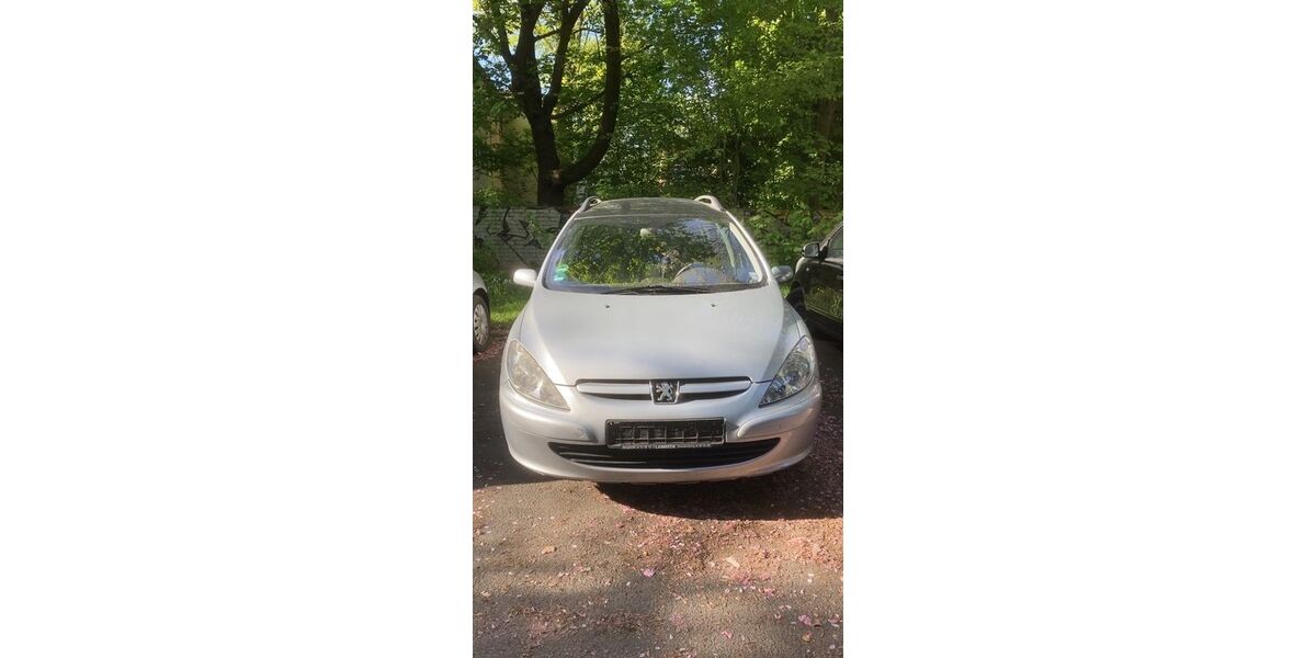 Peugeot 307 134.693 km 1.600 &euro; Dortmund 44143