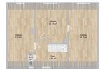 Reihenhaus Dortmund Huckarde - 6 Zimmer, 107 m&sup2;, 1.450&euro; | Angebot:26547233