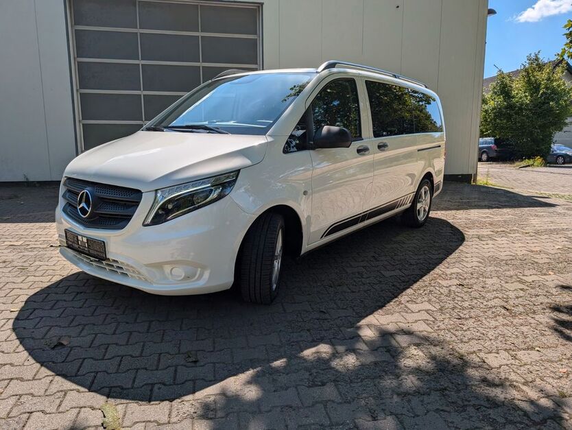 Mercedes-Benz Vito 84.000 km 39.900 € Lünen 44532