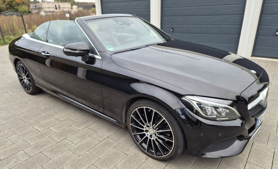 Mercedes-Benz C 250 182.200 km 21.500 € Lünen 44534