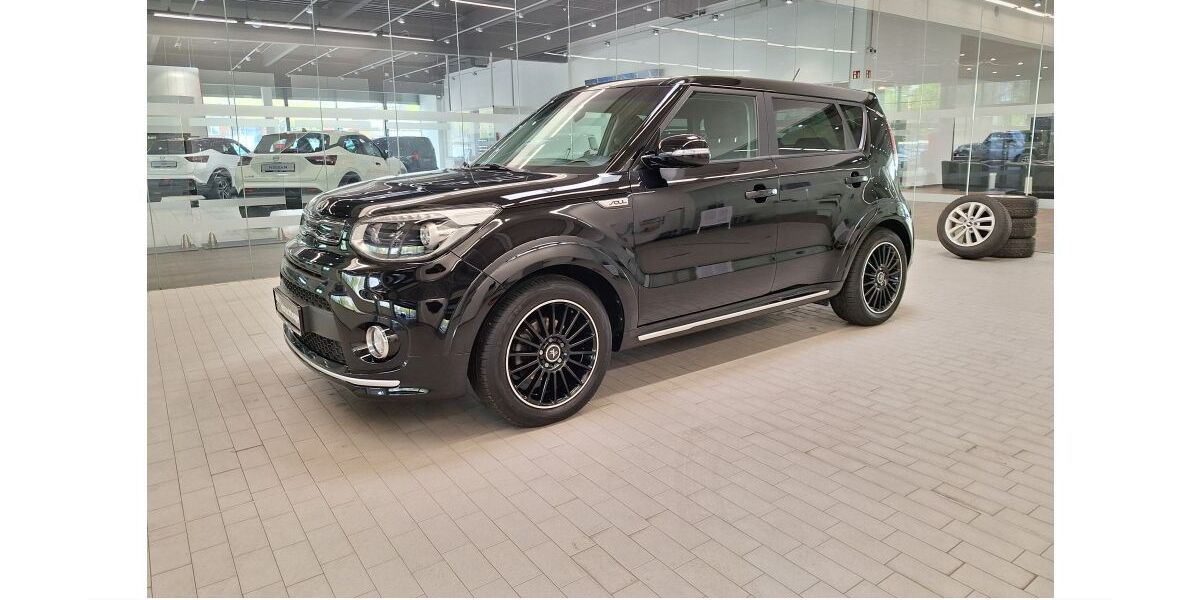 Kia Soul 62.497 km 15.980 &euro; Dortmund 44145