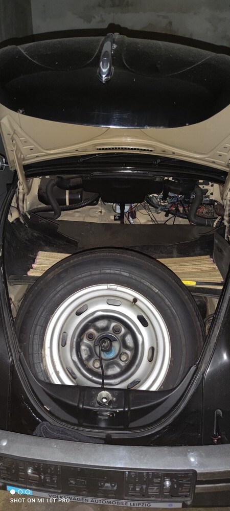 VW Käfer 6.673 km 5.499 € Wuppertal 42275