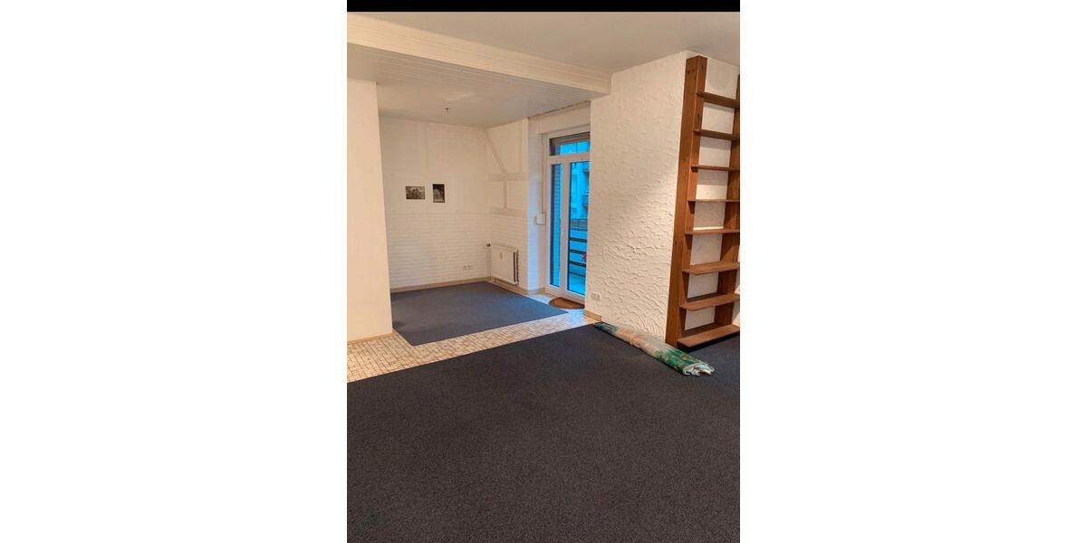 Schöne helle Wohnung, Nähe Fredenbaumpark 1 zimmer