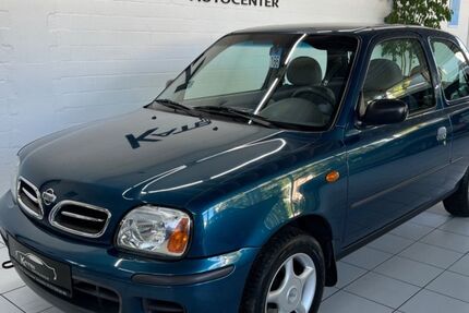 Nissan Micra 120.292 km 3.490 &euro; Schwelm 58332