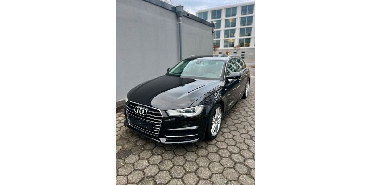 Audi A6 260.000 km 14.500 &euro; Oberhausen 46047