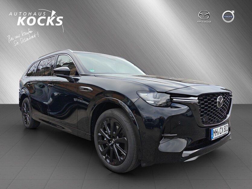 Mazda CX-80 9.500 km 55.790 € Mülheim 45473