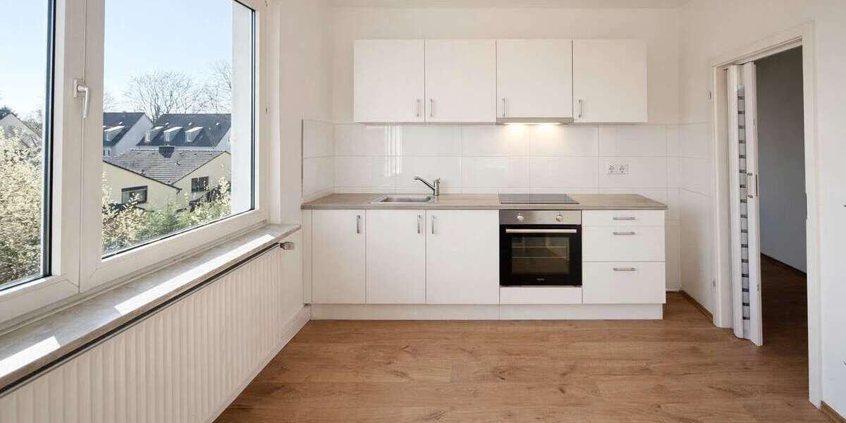 Etagenwohnung Bochum Günnigfeld - 2 Zimmer, 56 m&sup2;, 500&euro; | Angebot:25625432