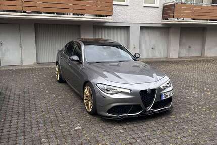 Alfa Romeo Giulia