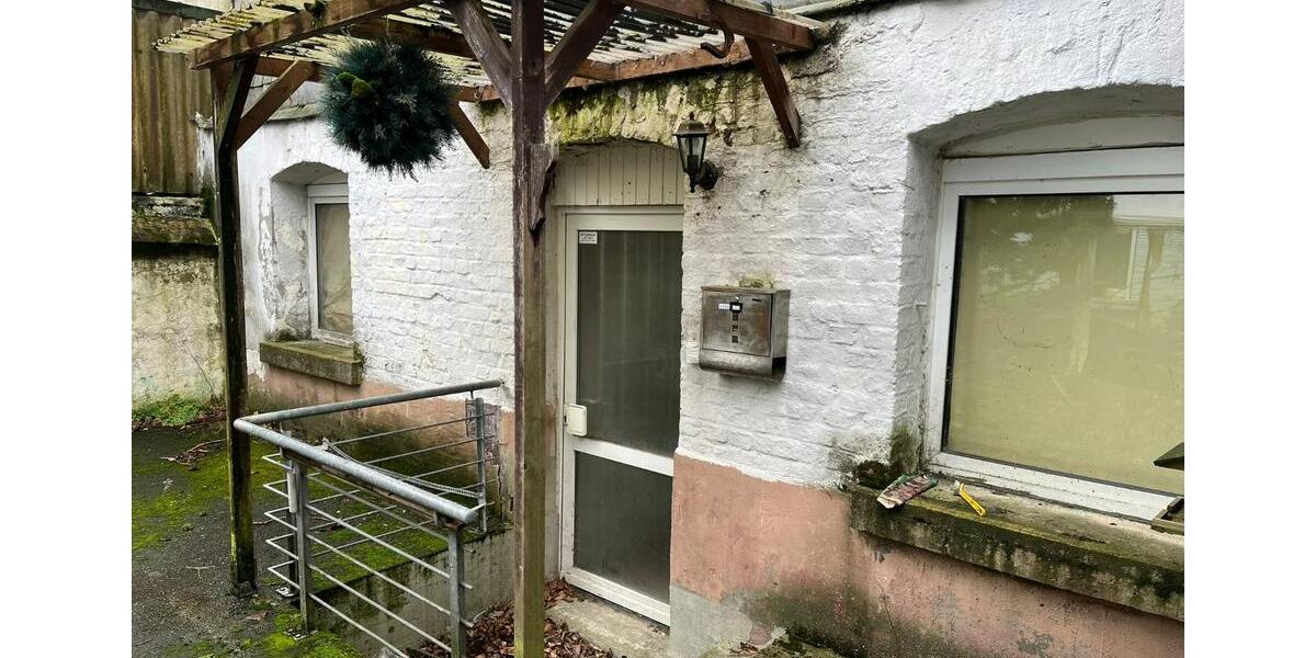 1 Zimmer EG Wohnung mit separatem Eingang in Wuppertal-Barmen 1 zimmer