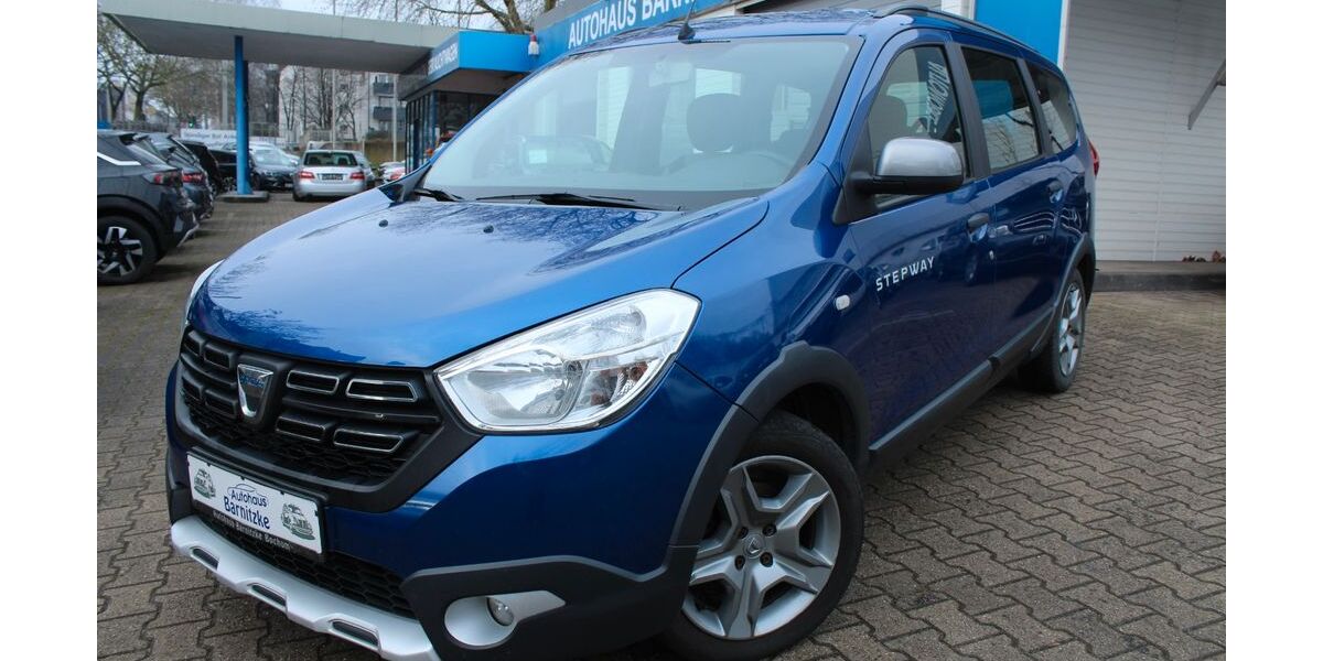 Dacia Lodgy 92.330 km 12.990 &euro; Bochum 44866