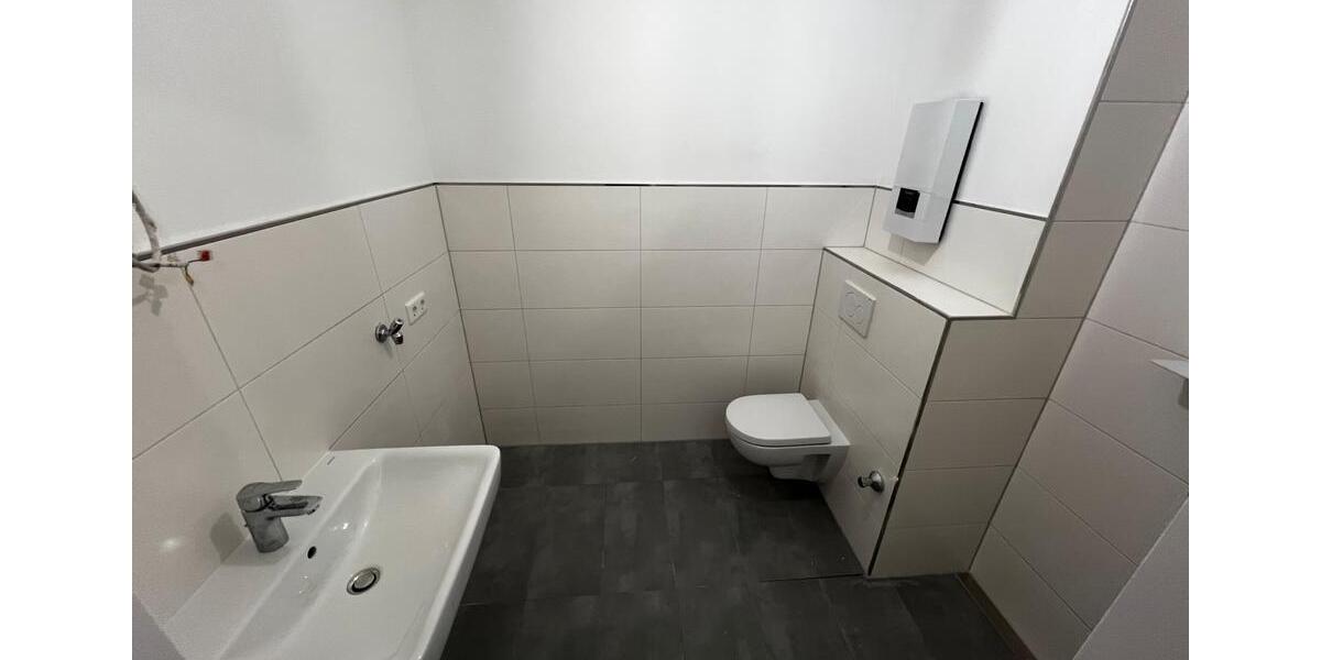 Barrierefreie Erdgeschosswohnung mit Terrasse 2 zimmer