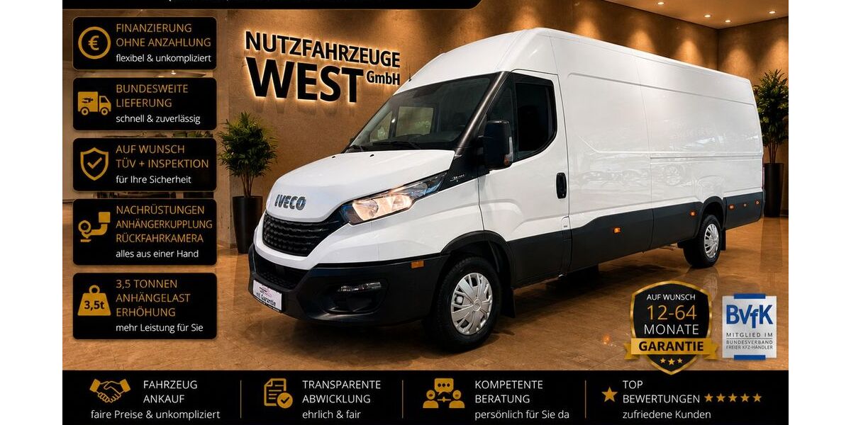 IVECO Andere 99.999 km 22.490 &euro; Datteln 45711