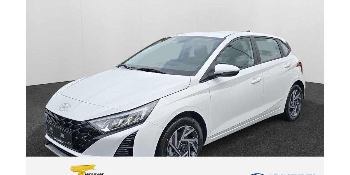 Hyundai i20 29.092 km 15.290 &euro; Recklinghausen 45657
