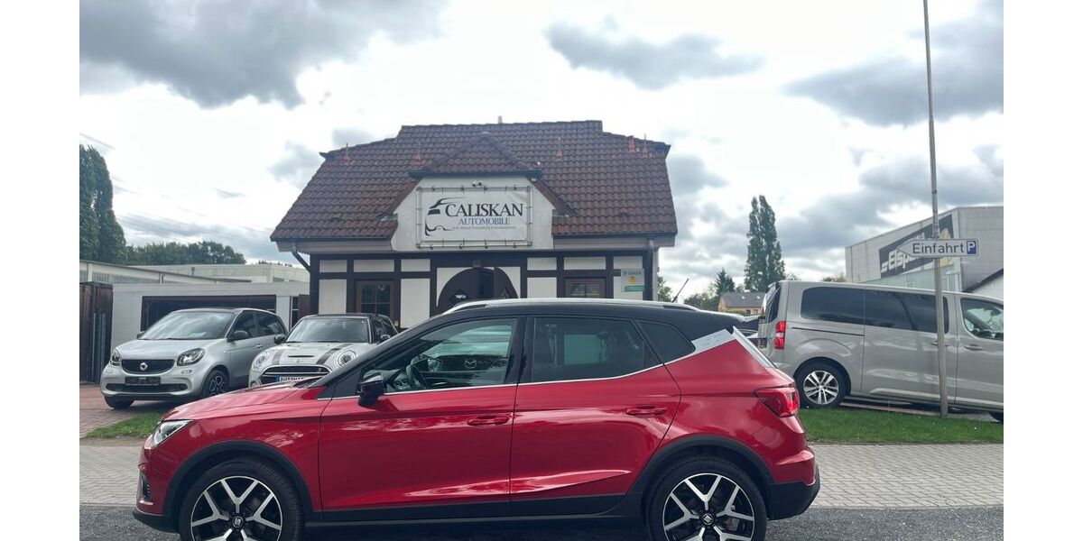 Seat Arona 27.170 km 16.990 &euro; Dinslaken 46539