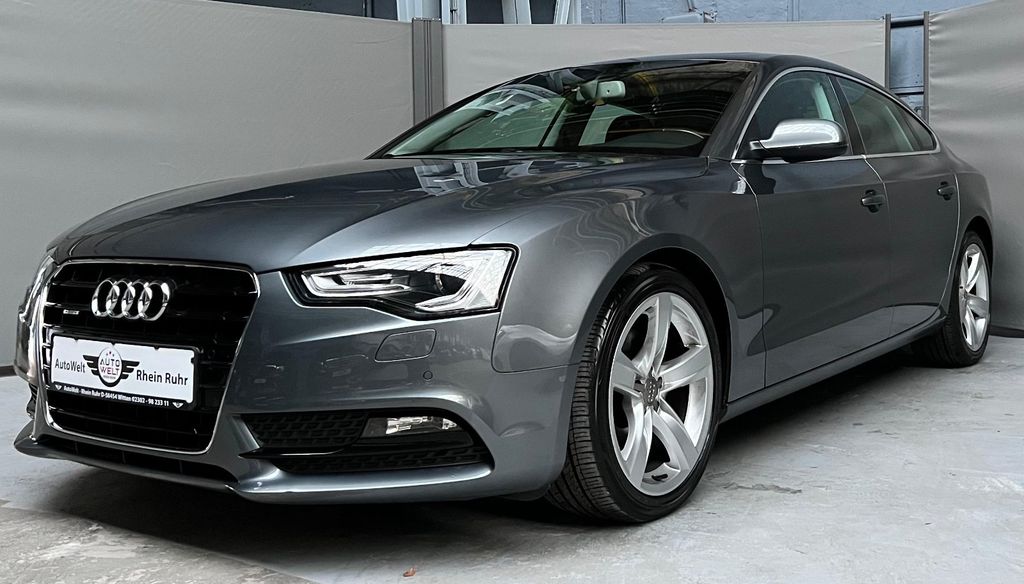 Audi A5 127.113 km 18.990 &euro; Witten 58454