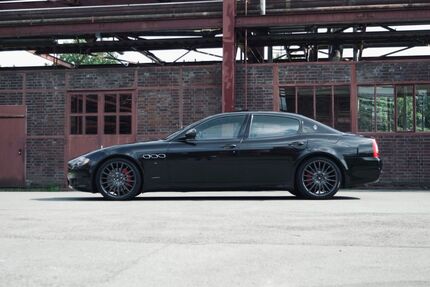 Maserati Quattroporte 149.000 km 38.000 &euro; Bochum 44795