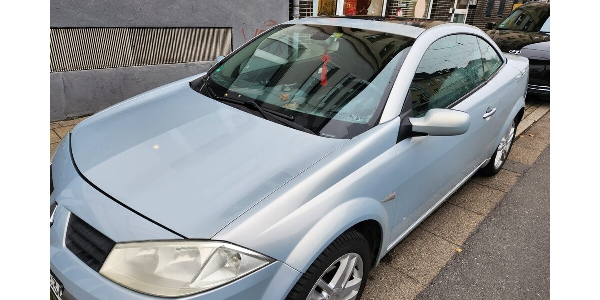 Renault Megane II Coupé-Cabriolet 196.000 km 2.200 &euro; Essen 45121