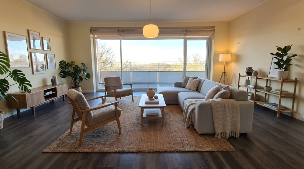 Leben mit Weitblick - Dachgeschoßwohnung Mettmann Metzkausen | Angebot:24711769