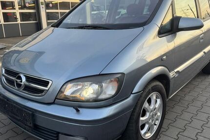 Opel Zafira 338.000 km 1.250 &euro; Bottrop 46238