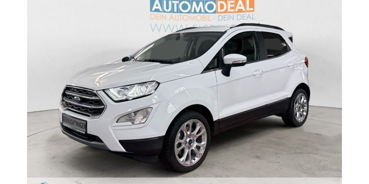 Ford EcoSport 69.898 km 14.423 &euro; Dinslaken 46539