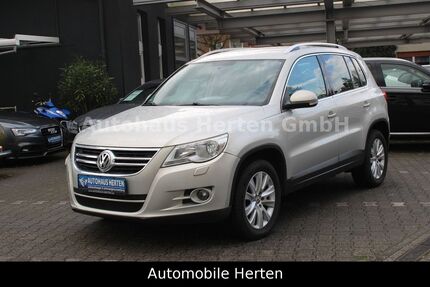 VW Tiguan 186.000 km 7.890 € Herten 45699