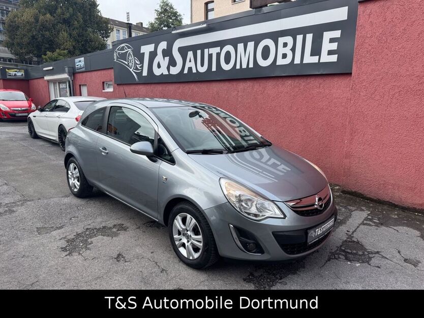Opel Corsa 162.000 km 4.199 € Dortmund - Innenstadt-West 44147