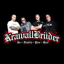 Wochenendticket: Krawallbrüder - 33 Jahre Doppelshow 04.12.2026 Turbinenhalle