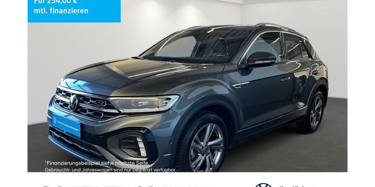 VW T-Roc 9.836 km 32.900 &euro; Mülheim an der Ruhr 45481